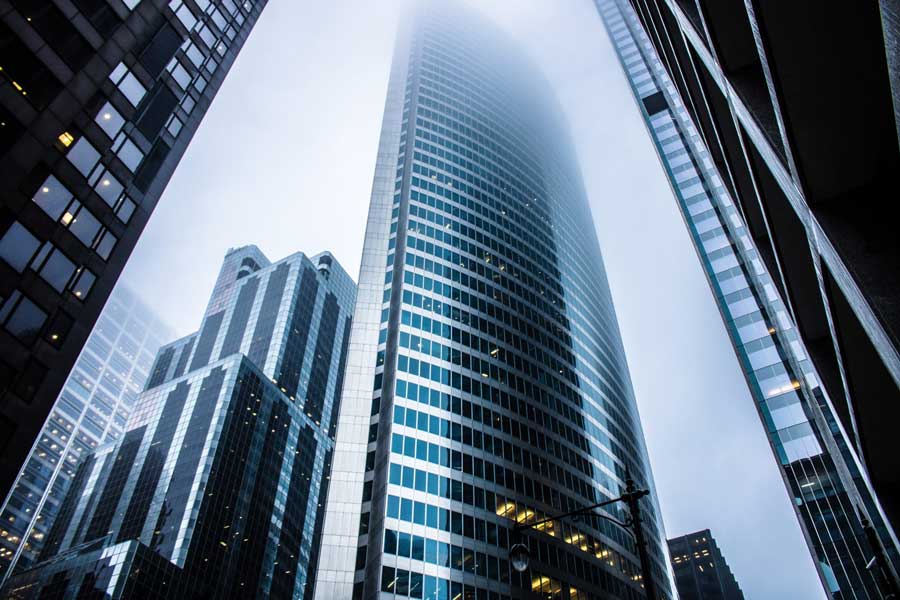 Commercial Window Tinting